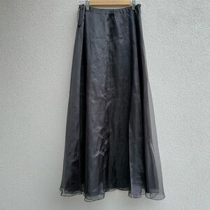Alex evenings Formal Maxi Long skirt tulle Sz 10